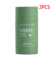 masque nettoyant au thé vert