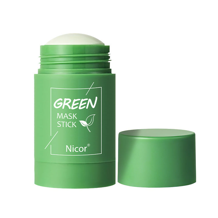 masque nettoyant au thé vert