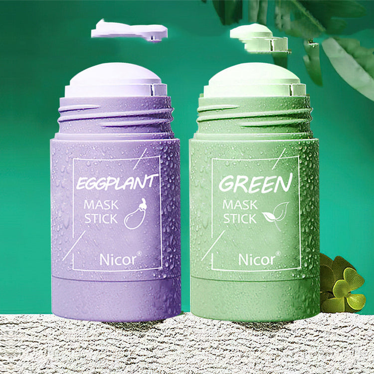 masque nettoyant au thé vert