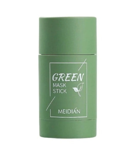 masque nettoyant au thé vert