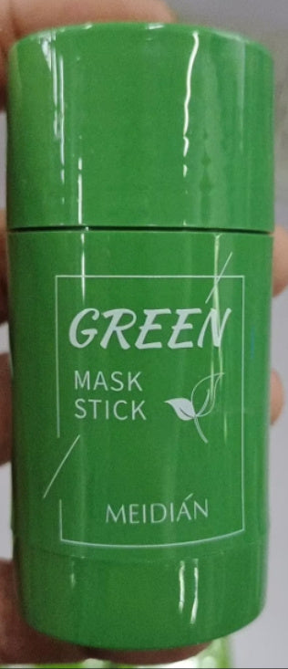 masque nettoyant au thé vert