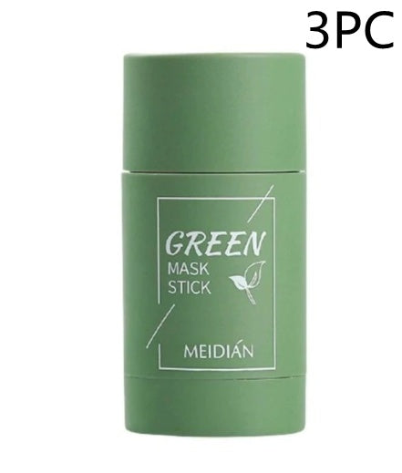masque nettoyant au thé vert