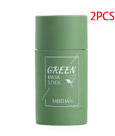 masque nettoyant au thé vert