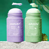 masque nettoyant au thé vert