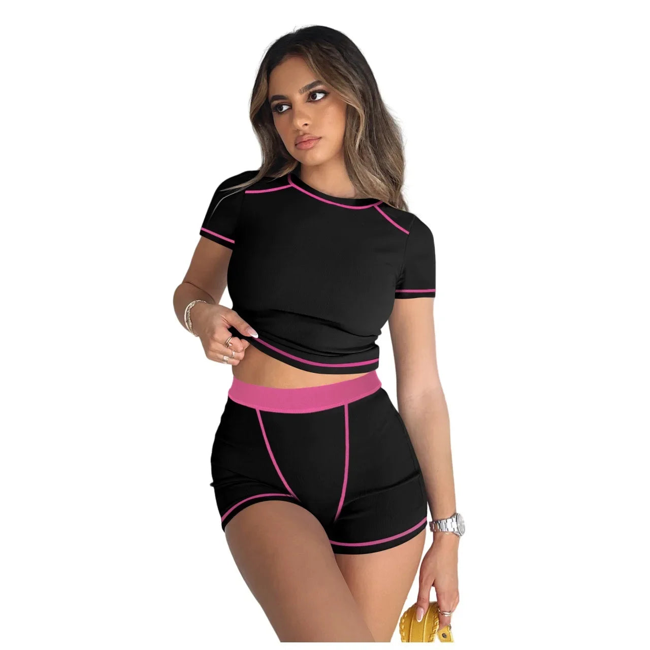enssemble legging short