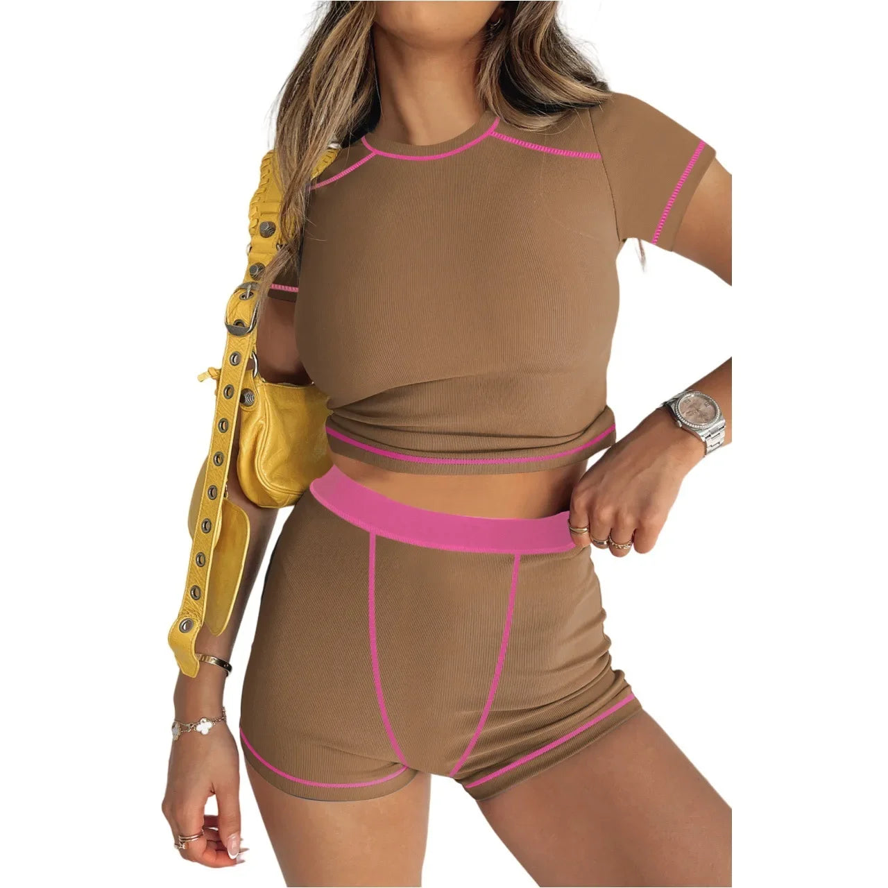 enssemble legging short