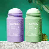 masque nettoyant au thé vert