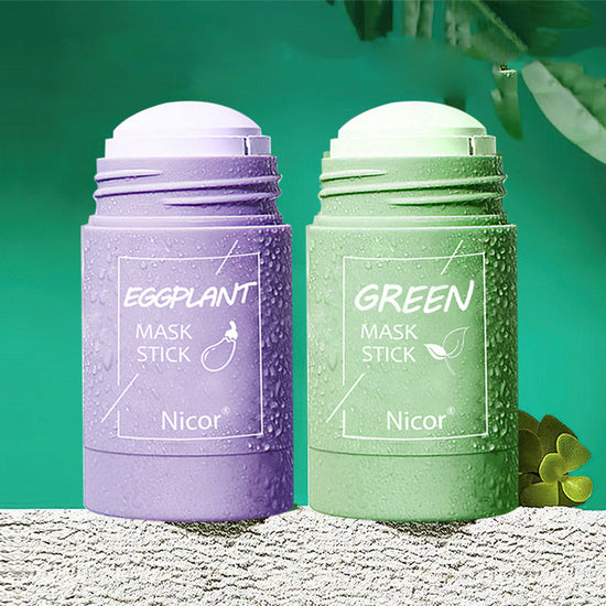 masque nettoyant au thé vert