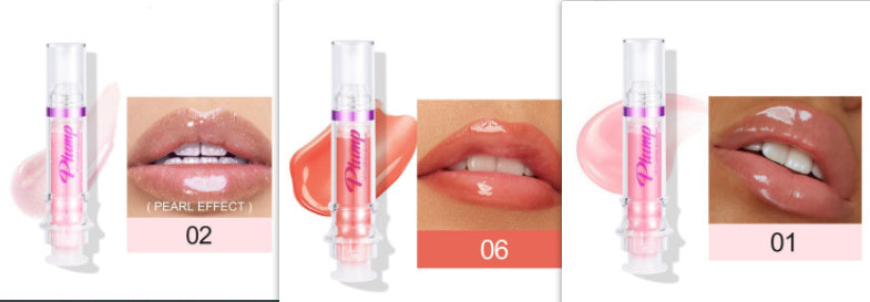 5ml brillant à lèvres hydratant nourrissan