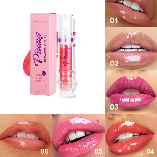 5ml brillant à lèvres hydratant nourrissan